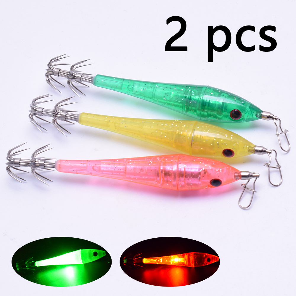 Fishing Boat Navigation Light - 2 Adet LED Sualtı Yem Lambası,