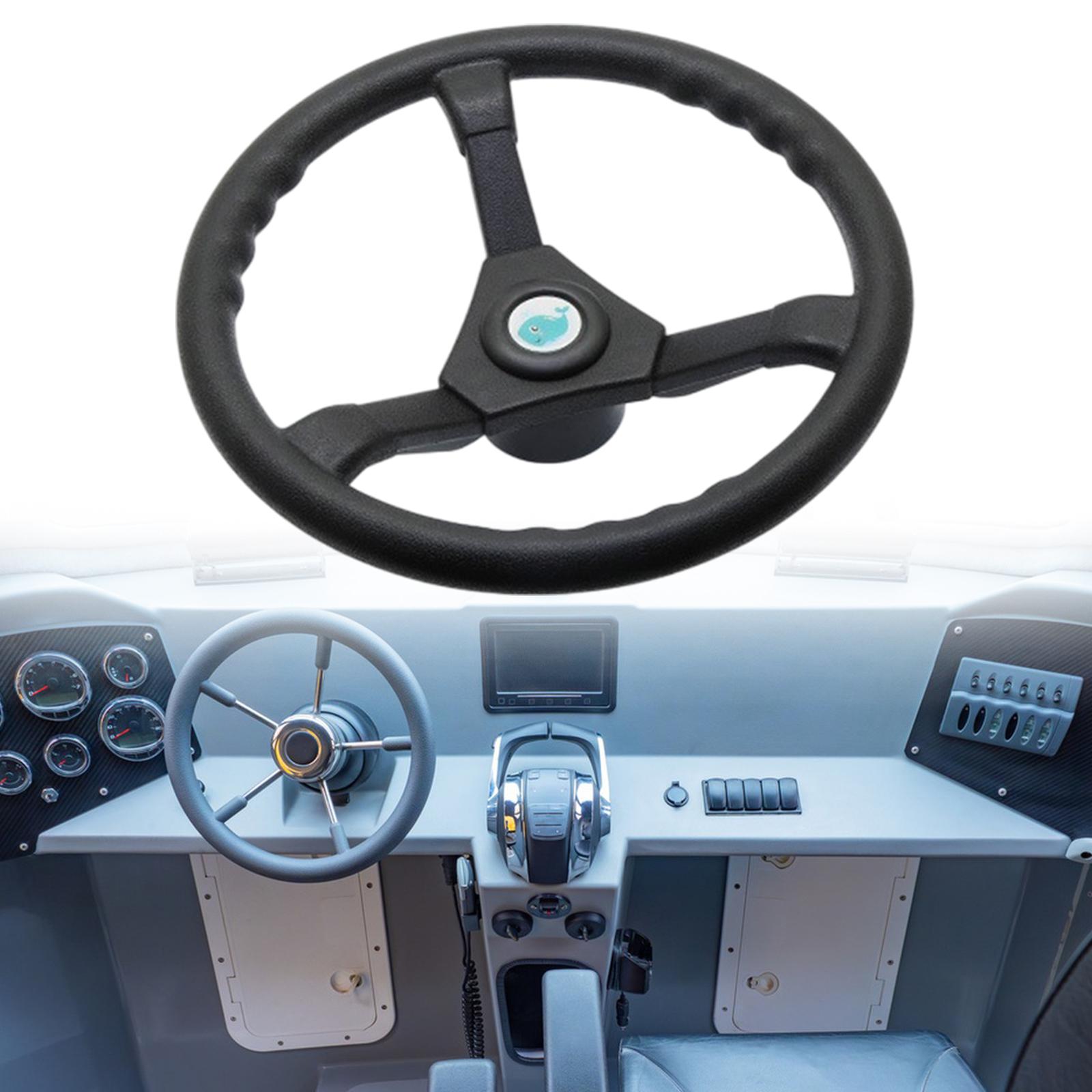 Fishing Boat Steering Wheel - 1 adet tekne direksiyon simidi kolay