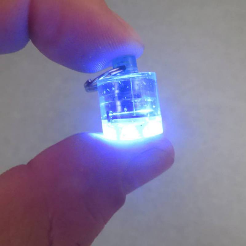 Fishing Boat Navigation Light - Mini Balıkçılık Cazibe Lambası Parlayan Cazibesi