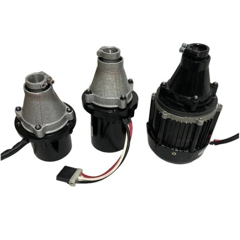 Fishing Boat Oar - 12V-60V 500W-1500W Fırçasız Dıştan Takma Motor,