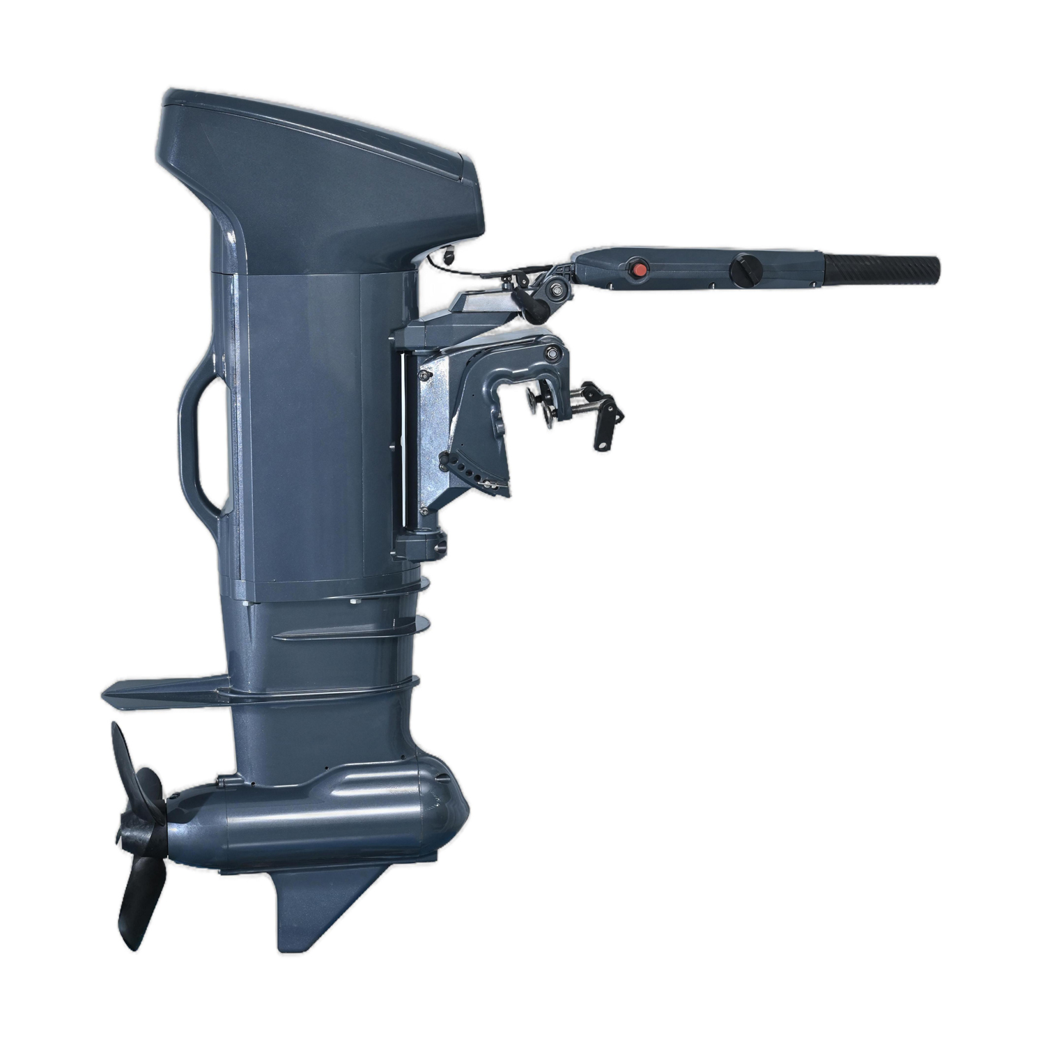 Fishing Boat Outboard Motor - 6HP 3000W IP67 S-serisi Yüksek Güçlü