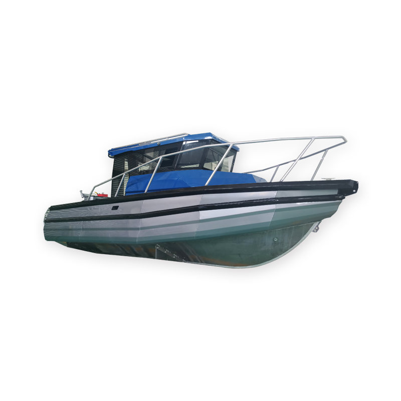 Fishing Boat Aluminum - Alüminyum Fabrikası 7.5m 26ft Balıkçı Alüminyum