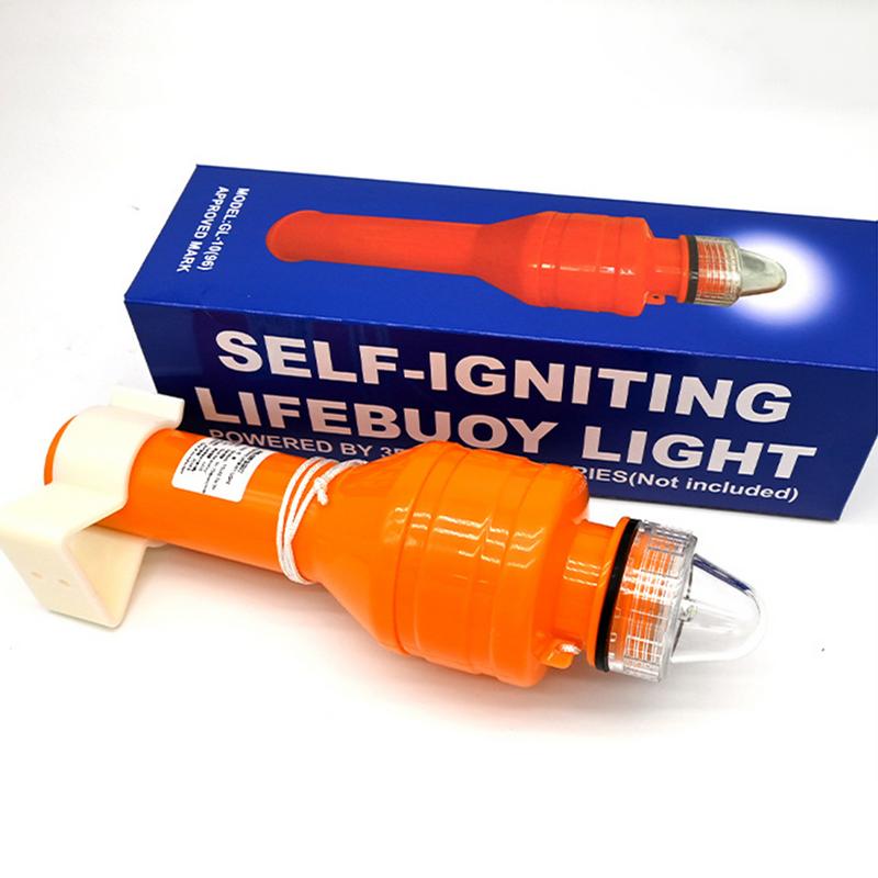 Fishing Boat Oar - Lifebuoy LED Işık Tekne Fişekleri Yüksek