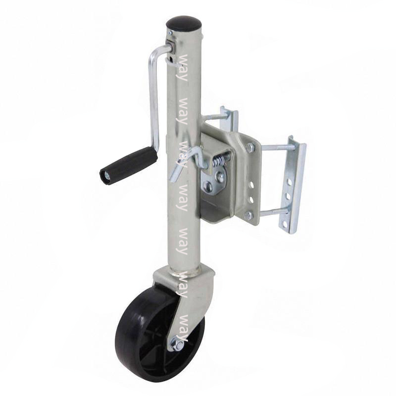 Fishing Boat Steering Wheel - 6 inç katı tekerlekli yan rüzgarlı