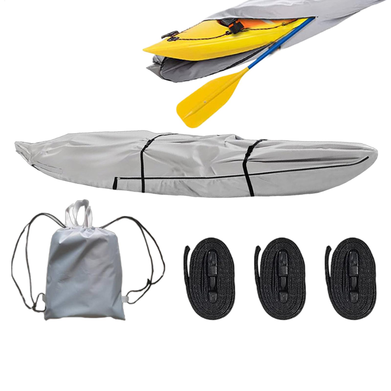 Fishing Boat Cover - Kayak Kapakları 420D Oxford Ağır Hizmet