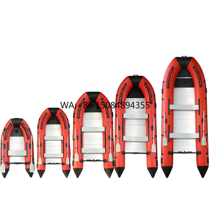 Fishing Boat Inflatable - Sertifikalı 3m Spor Şişme Bot, Hızlı