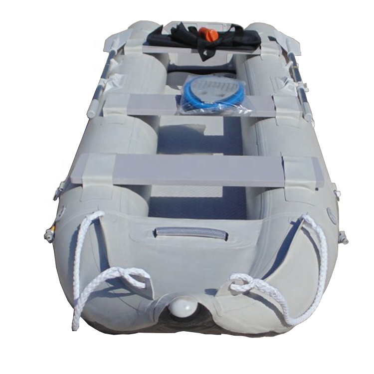 Fishing Boat Inflatable - 2025 Sıcak Fırsat Goethe Goboat GTK370
