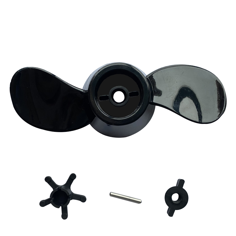 Fishing Boat Outboard Motor - Güneş tekne aksesuar dıştan takma Motor