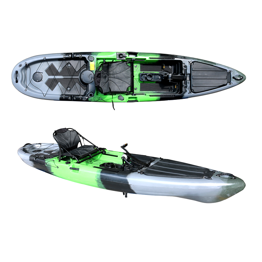 Fishing Boat Aluminum - 2021 Yeni Tasarım Tek Kişilik 13FT