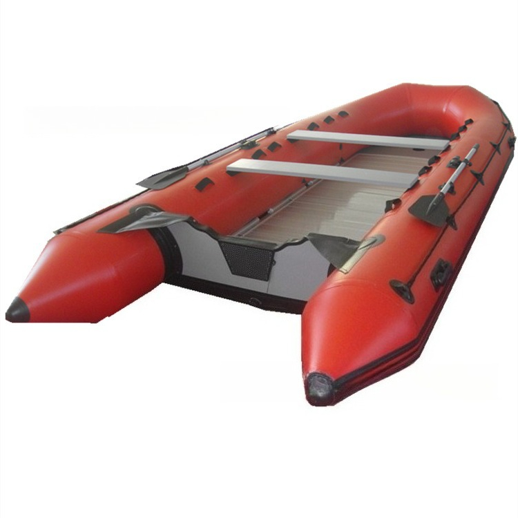 Fishing Boat Aluminum - 4.5m şişme alüminyum alaşımlı tabanlı spor