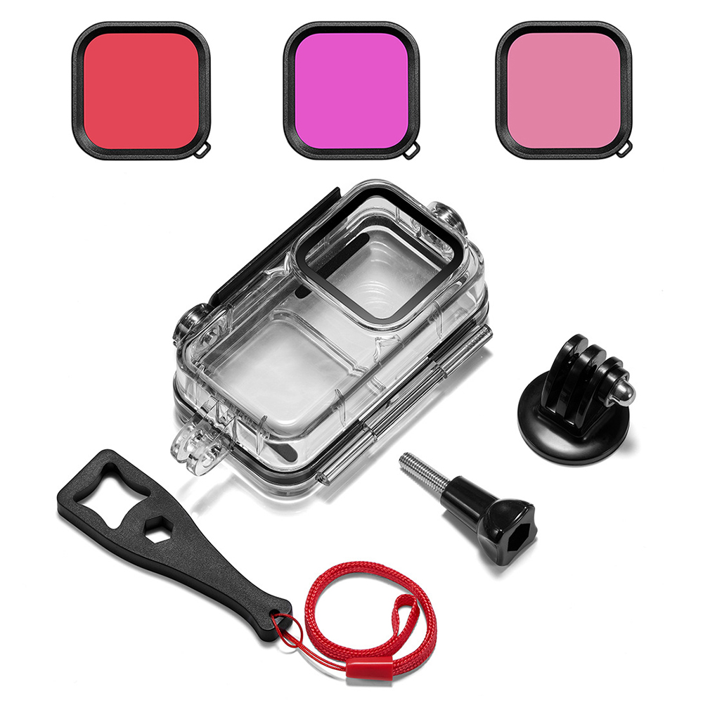 Fishing Boat Cover - DJI Action 2 için su geçirmez
