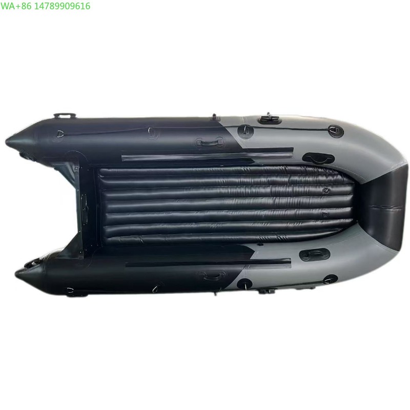 Fishing Boat Inflatable - ODM OEM 12ft 380cm Şişme PVC