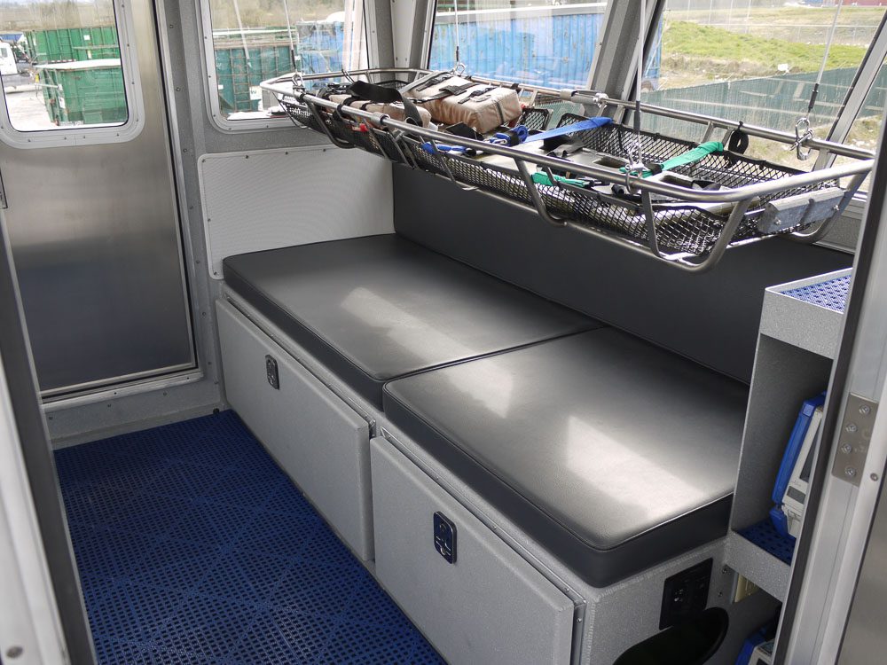Kinocean Balıkçı Katamaran Tek - Fishing Boat Aluminum incelemesi ve fiyatı