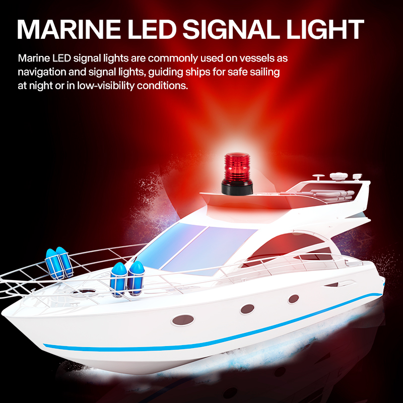 12V Deniz LED Çapa Işığı Su Ge - Fishing Boat Navigation Light incelemesi ve fiyatı