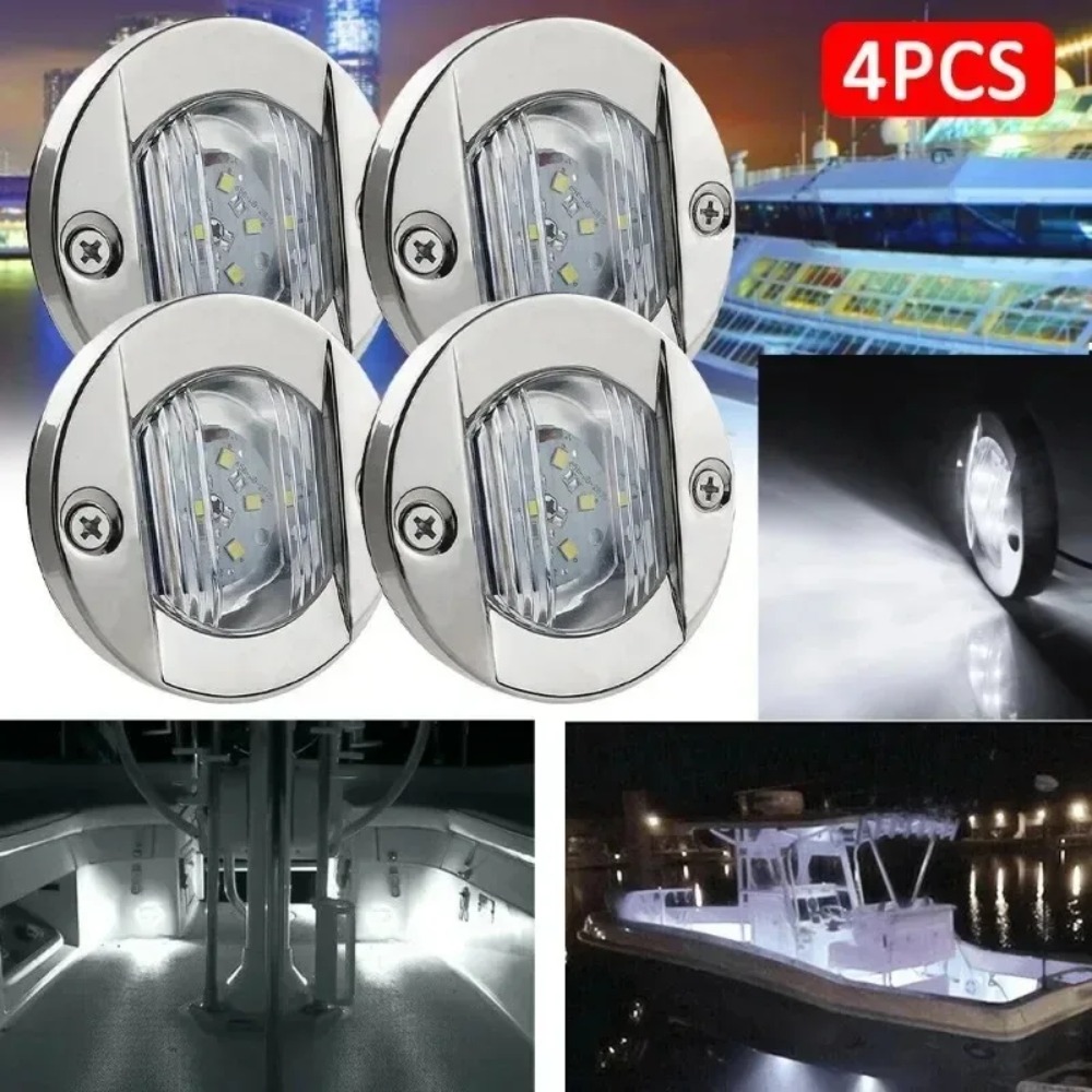 Yat Balıkçı Gemisi için 12V/24 - Fishing Boat Navigation Light incelemesi ve fiyatı
