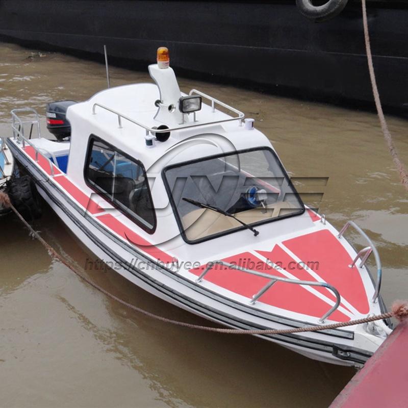 17.6ft/5.38m Yüksek Hızlı Kabi - Fishing Boat Fiberglass incelemesi ve fiyatı