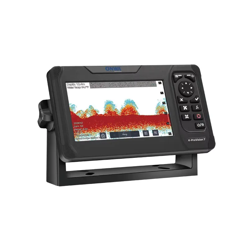 ONWA K ProVision 5C 5 İnç Doku - Fishing Boat Depth Finder incelemesi ve fiyatı