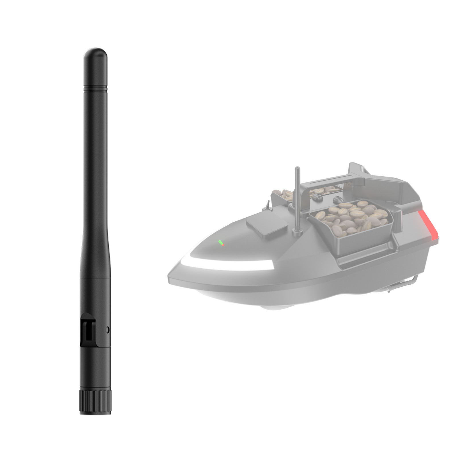 Uzaktan Kumandalı Yem Teknesi  - Fishing Boat Gps incelemesi ve fiyatı