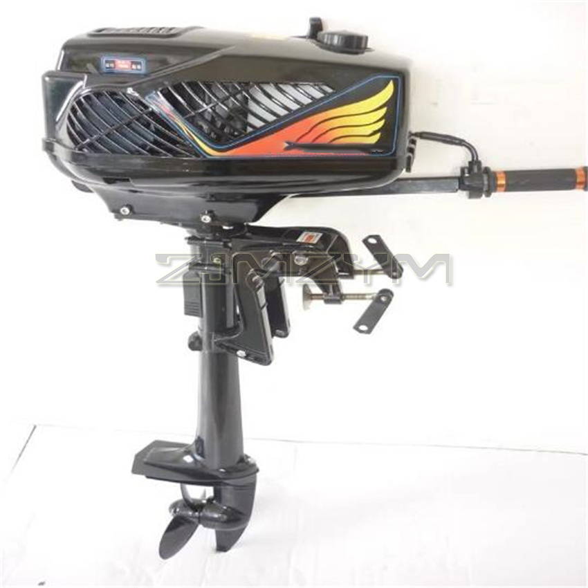 2 Zamanlı 3.6HP Dıştan Takma M - Fishing Boat Outboard Motor incelemesi ve fiyatı