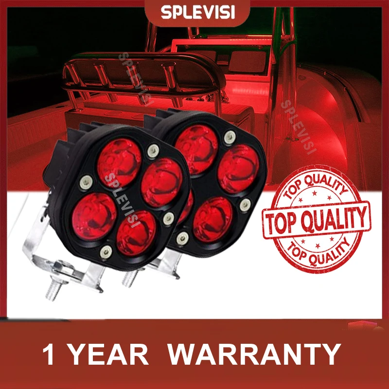 2x Deniz LED Işık Navigasyon I - Fishing Boat Navigation Light incelemesi ve fiyatı
