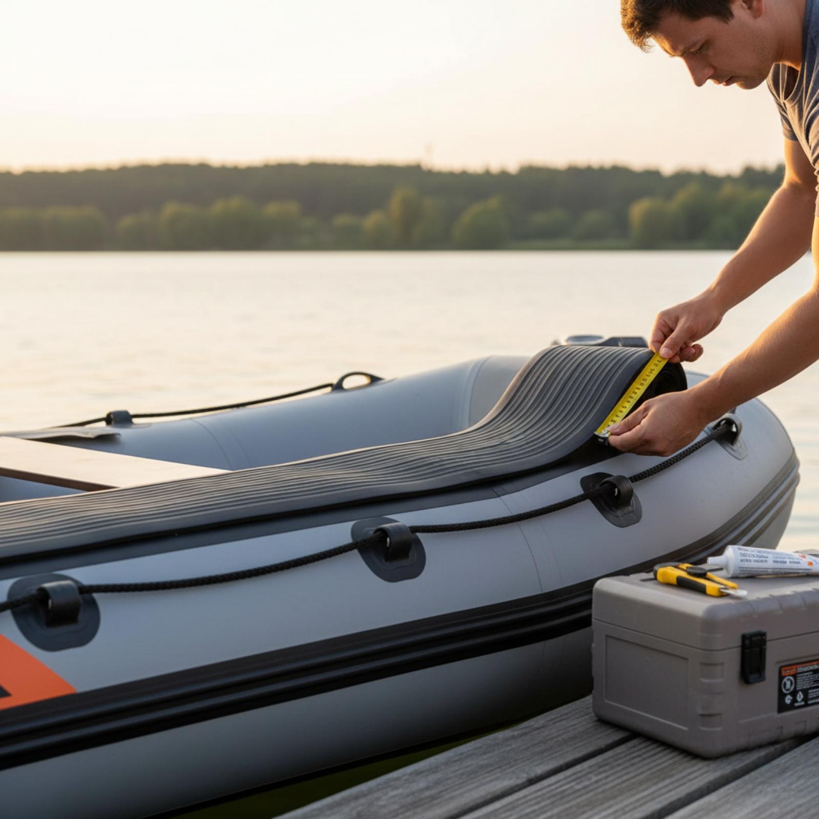 Şişme Bot Aşınma Şeridi Ağır H - Fishing Boat Inflatable incelemesi ve fiyatı