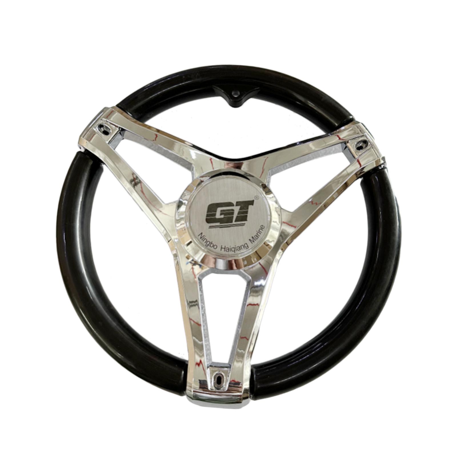 Evrensel 350mm Deniz Direksiyo - Fishing Boat Steering Wheel incelemesi ve fiyatı