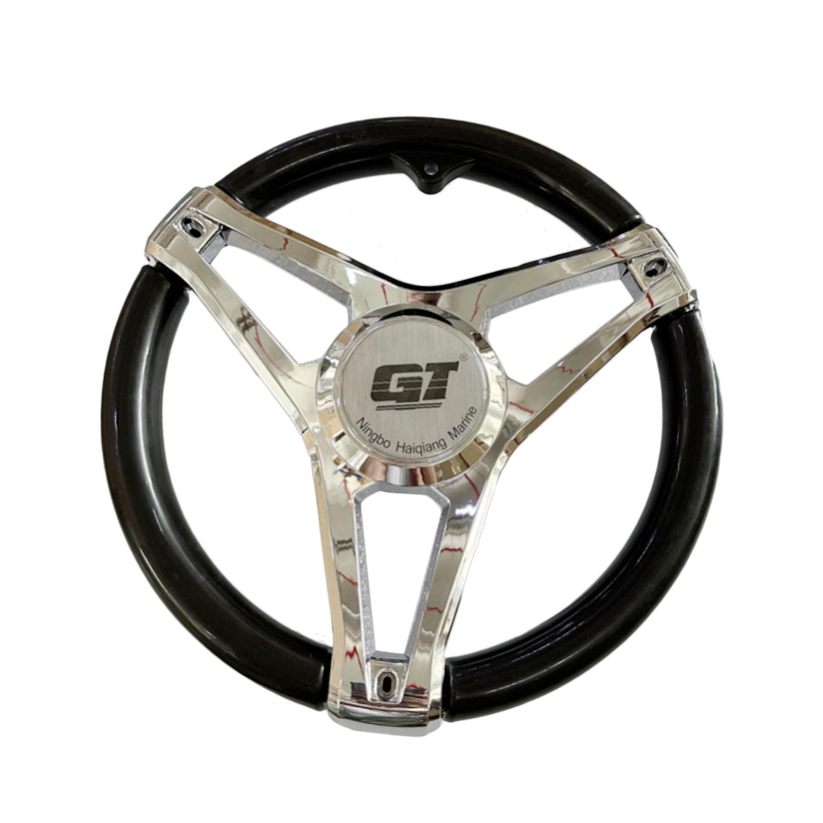 Evrensel 350mm Deniz Direksiyo - Fishing Boat Steering Wheel incelemesi ve fiyatı