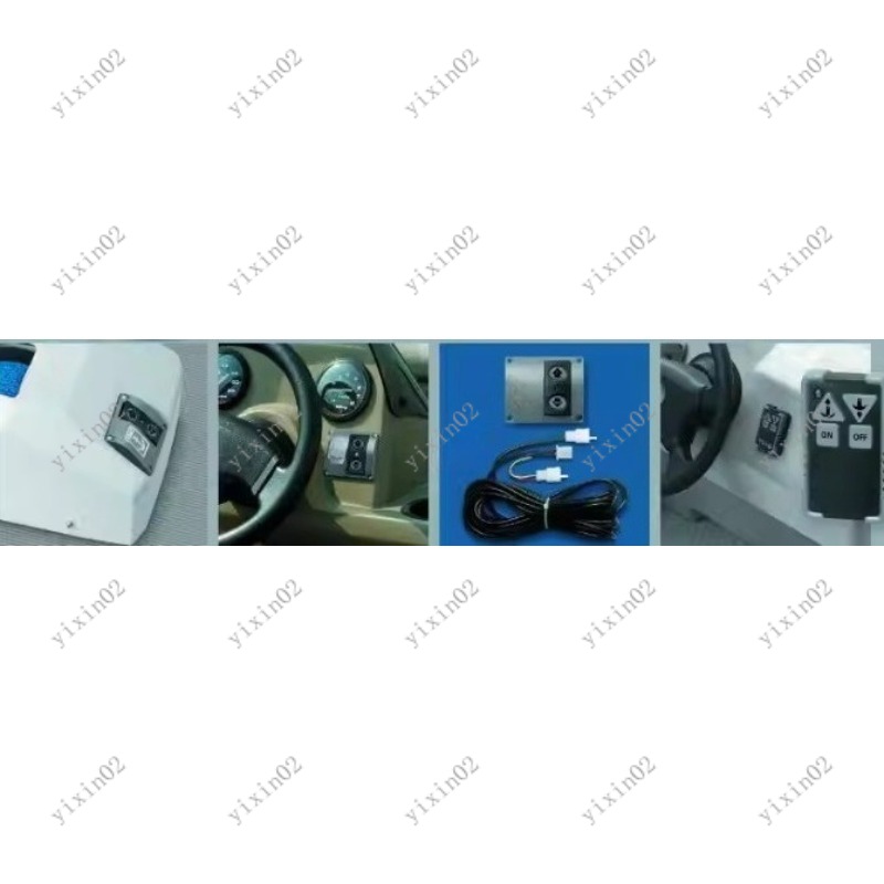 Yat Balıkçı Teknesi için 12V E - Fishing Boat Anchor Winch incelemesi ve fiyatı
