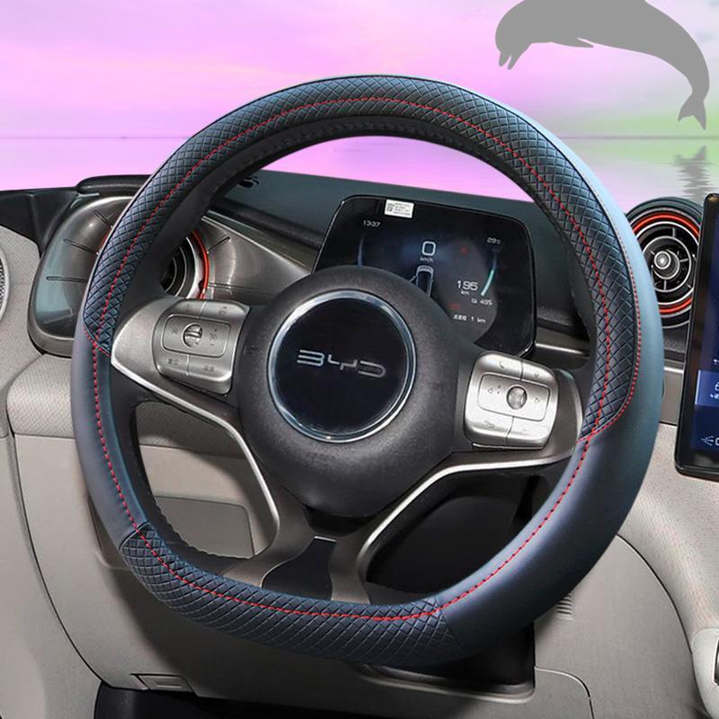 BYD Dolphin Seal Atto3 Tang Yu - Fishing Boat Steering Wheel incelemesi ve fiyatı