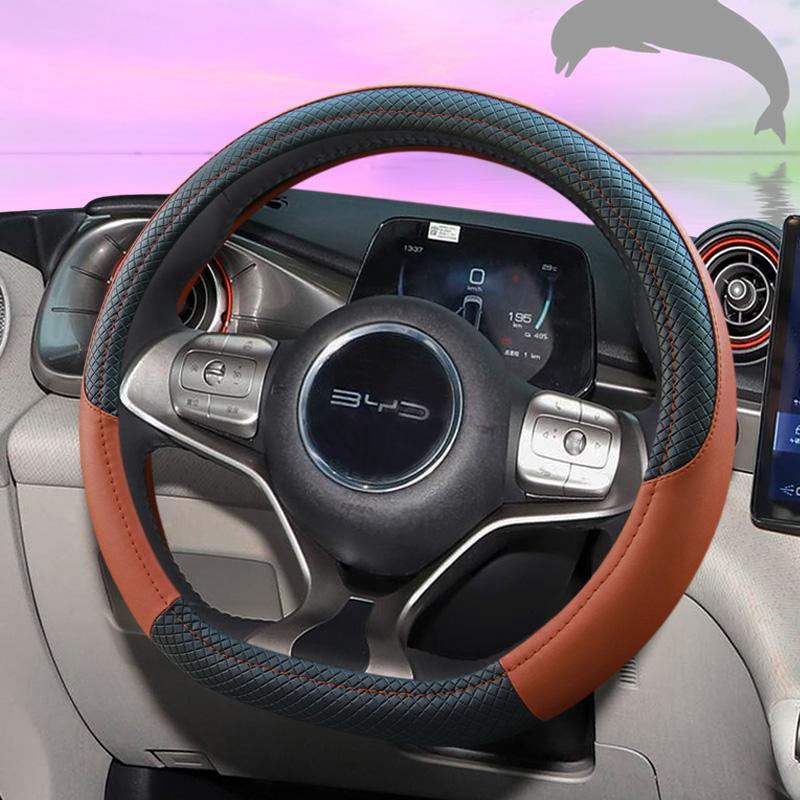 BYD Dolphin Seal Atto3 Tang Yu - Fishing Boat Steering Wheel incelemesi ve fiyatı