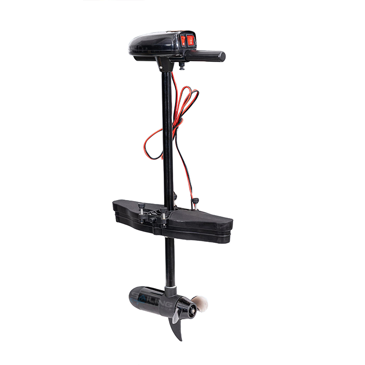 Penguen Pedal Elektrikli Motor - Fishing Boat Outboard Motor incelemesi ve fiyatı