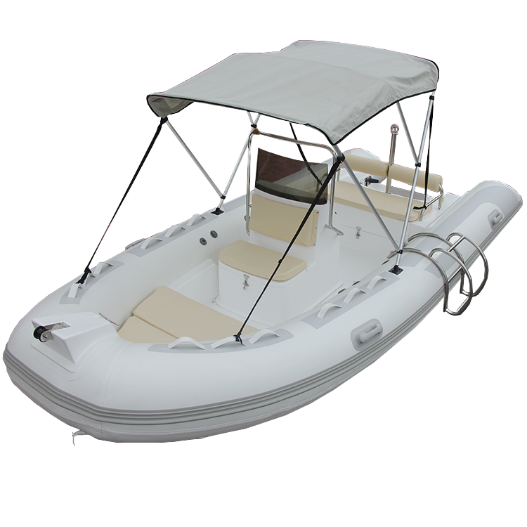 CE Sertifikalı 4.8 m Derin V A - Fishing Boat Fiberglass incelemesi ve fiyatı