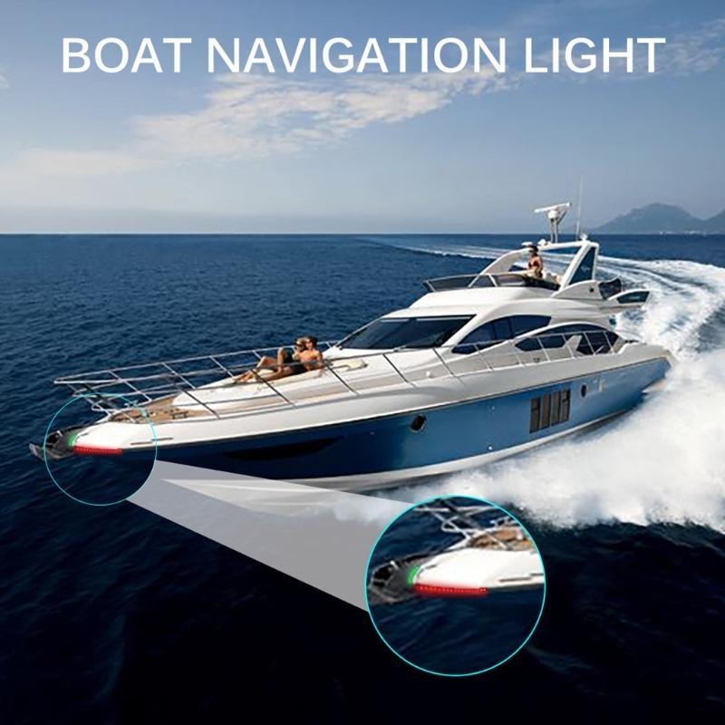 652F Deniz LED Tekne Işık LED  - Fishing Boat Navigation Light incelemesi ve fiyatı