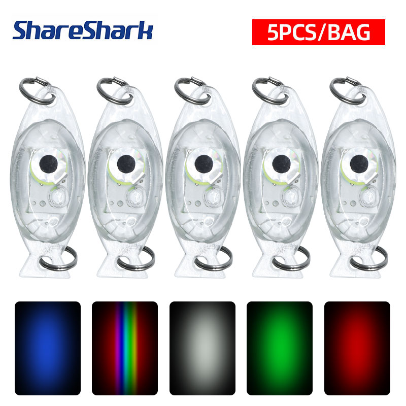 ShareShark 5 adet Derin Deniz  - Fishing Boat Navigation Light incelemesi ve fiyatı