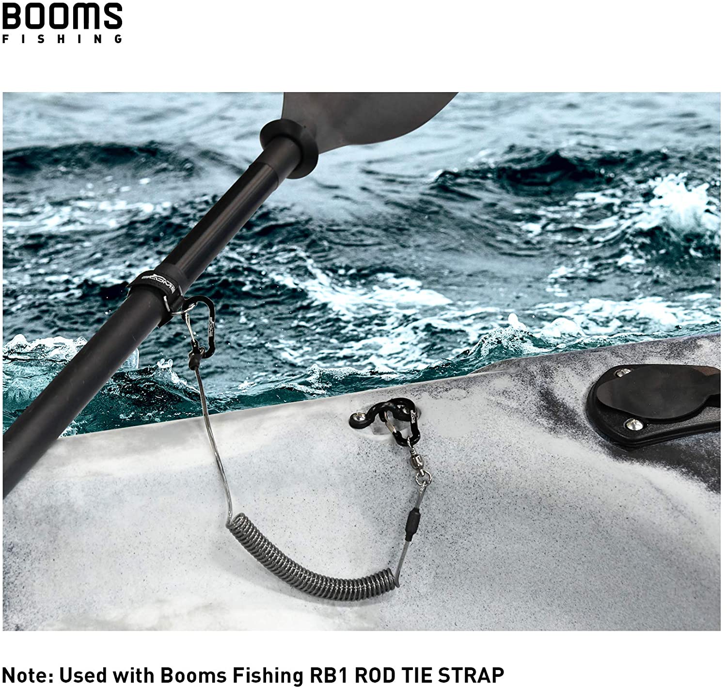 Booms balıkçılık T02RB1 olta u - Fishing Boat Oar incelemesi ve fiyatı