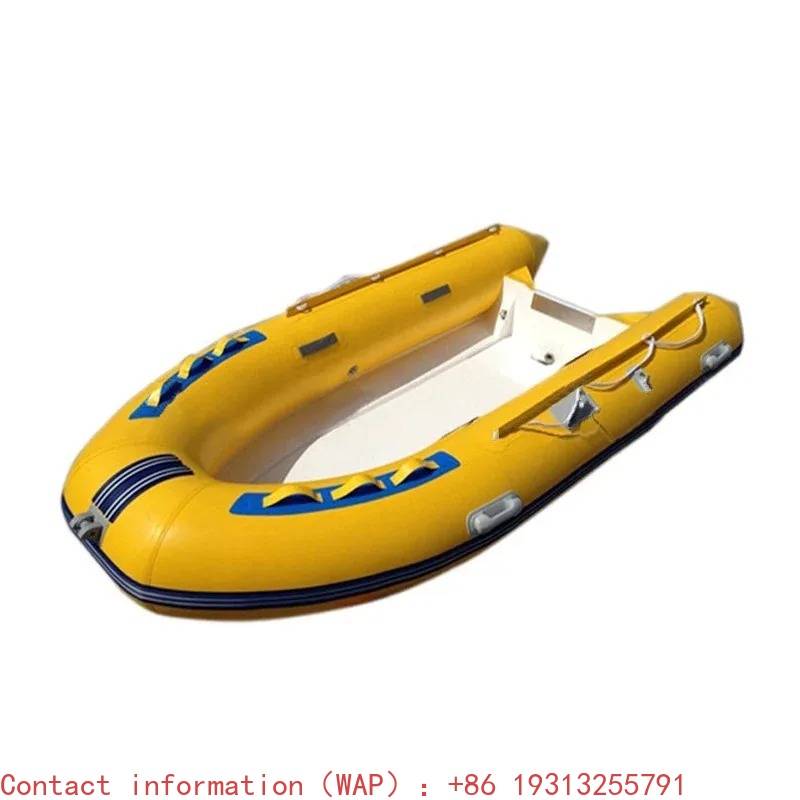 【Çin'den】 Derin V 16ft Sert Şi - Fishing Boat Inflatable incelemesi ve fiyatı