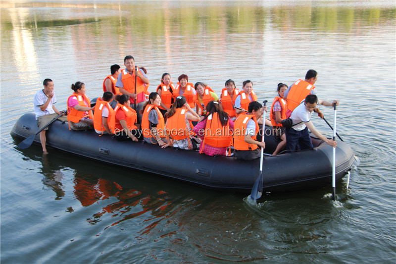 700 Boyut Büyük Çok Renkli Şiş - Fishing Boat Inflatable incelemesi ve fiyatı