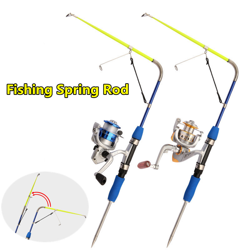 Otomatik olta bahar çubuk Ultr - Fishing Boat Fiberglass incelemesi ve fiyatı