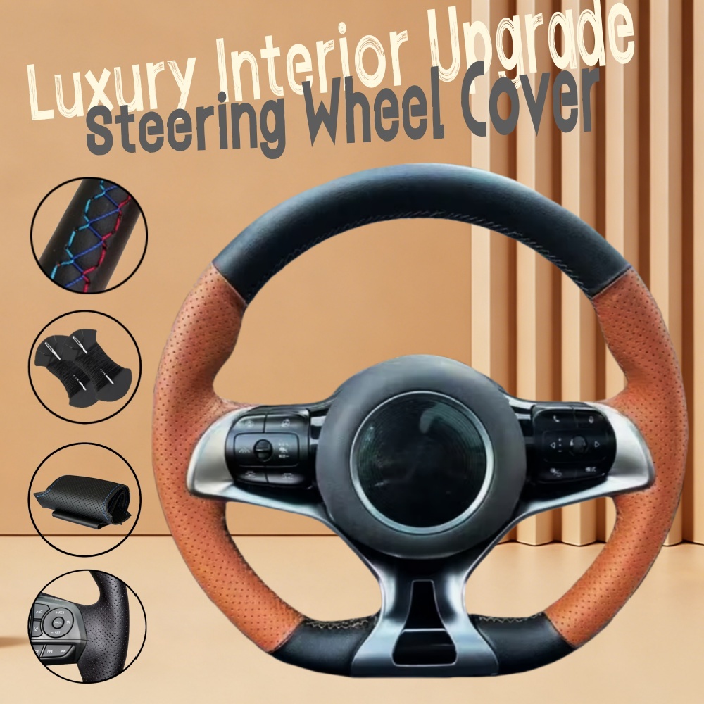 Özelleştirilebilir Mikrofiber  - Fishing Boat Steering Wheel incelemesi ve fiyatı