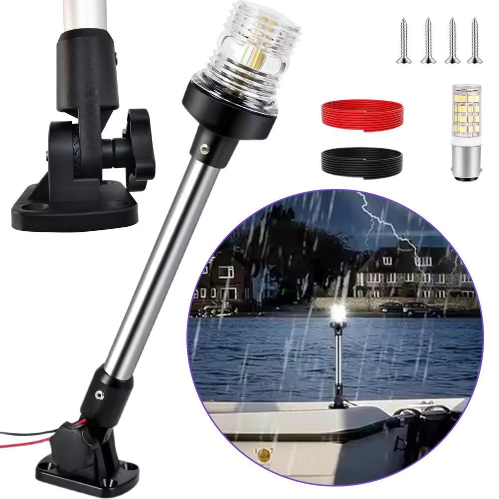 Çapa Işığı Tekne Kıç Işığı Su  - Fishing Boat Anchor incelemesi ve fiyatı