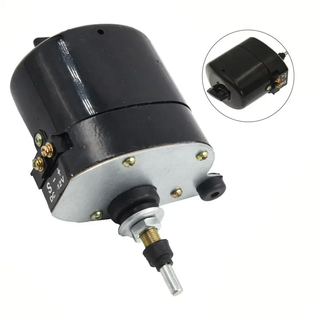 Yeni 12 V Cam Silecek Motoru B - Fishing Boat Trolling Motor incelemesi ve fiyatı