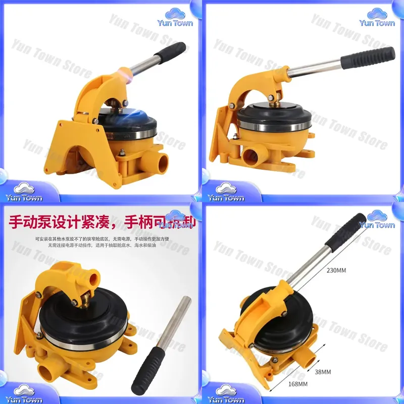 Yat Balıkçı Teknesi RV Deniz D - Fishing Boat Bilge Pump incelemesi ve fiyatı