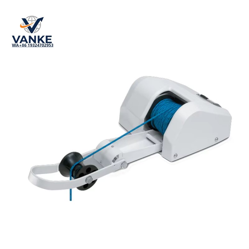 12V Elektrikli Tekne Çapa Vinc - Fishing Boat Anchor Winch incelemesi ve fiyatı