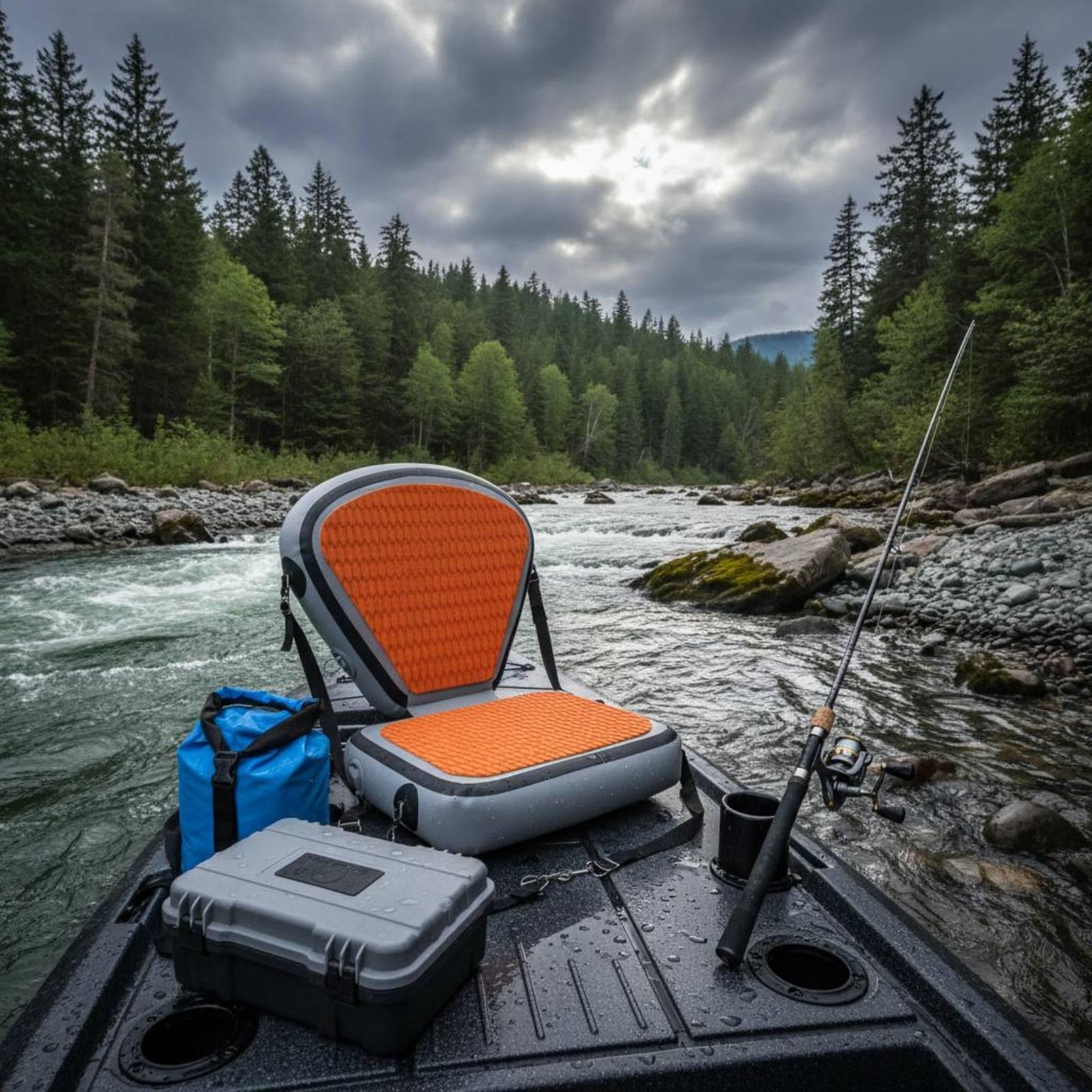 Su geçirmez ayakta kürek sörfü - Fishing Boat Paddle incelemesi ve fiyatı