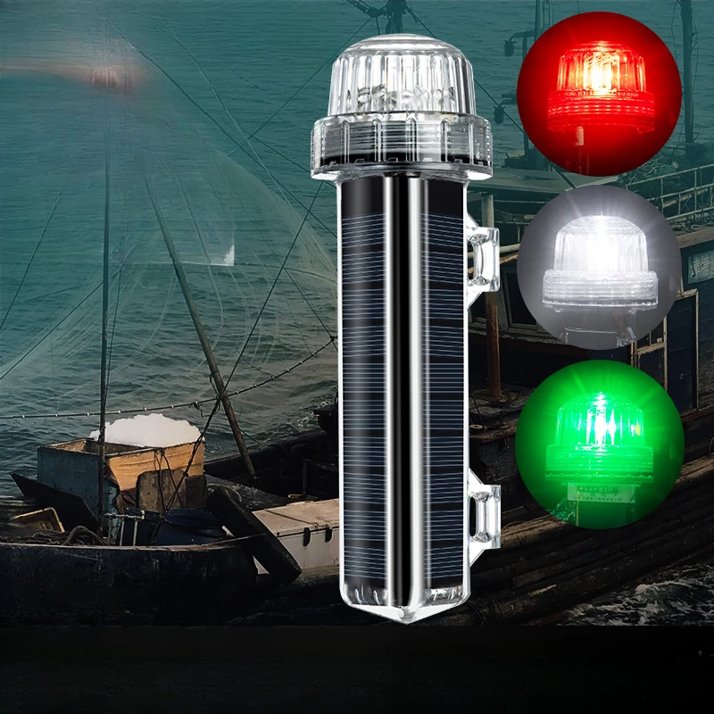 Yeni Güneş Okyanus Sinyal Işığ - Fishing Boat Navigation Light incelemesi ve fiyatı