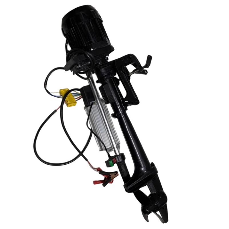 48V 1000/1200/1500W Yüksek Hız - Fishing Boat Outboard Motor incelemesi ve fiyatı
