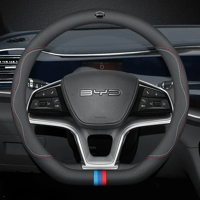 38cm D-şeklinde Deri Araba Dir - Fishing Boat Steering Wheel incelemesi ve fiyatı