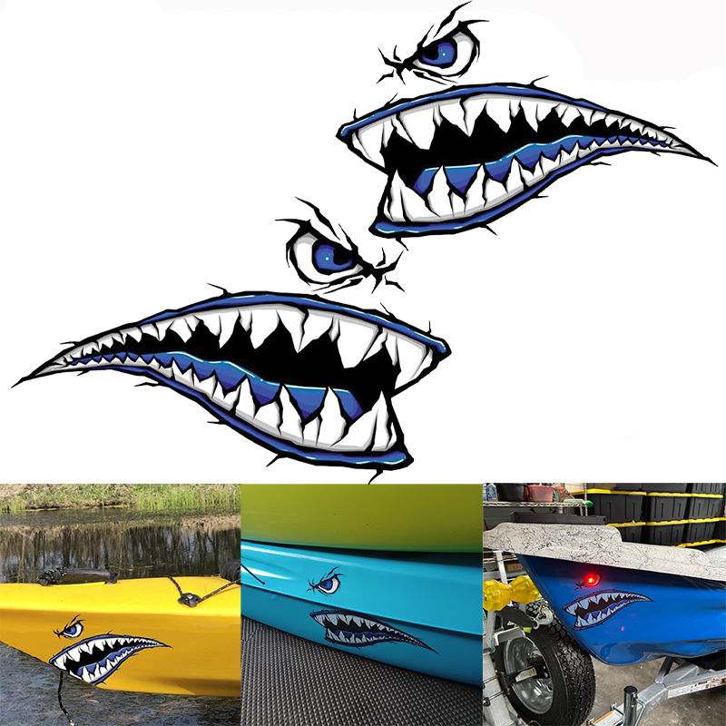 2 adet köpekbalığı dişleri ağı - Fishing Boat Oar incelemesi ve fiyatı