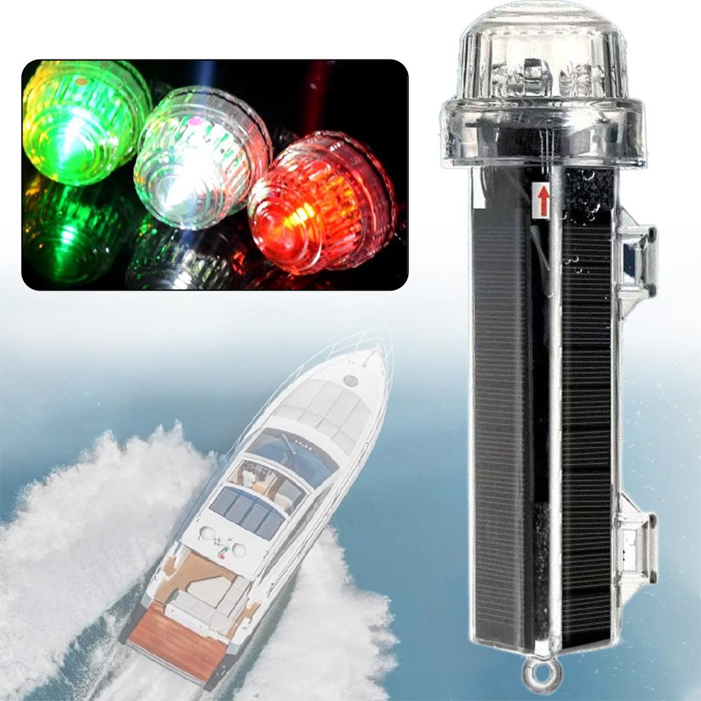 Güneş Enerjili Okyanus Sinyal  - Fishing Boat Navigation Light incelemesi ve fiyatı