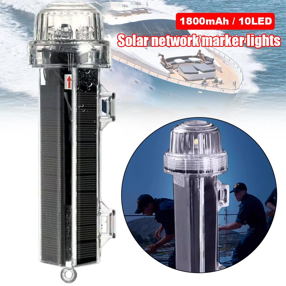 Güneş Enerjili Okyanus Sinyal  - Fishing Boat Navigation Light incelemesi ve fiyatı